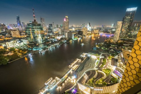Condominio de 3 dormitorios en Bangkok, Tailandia № 180937 - foto 20
