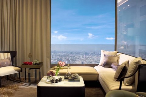 Condominio de 3 dormitorios en Bangkok, Tailandia № 180937 - foto 5