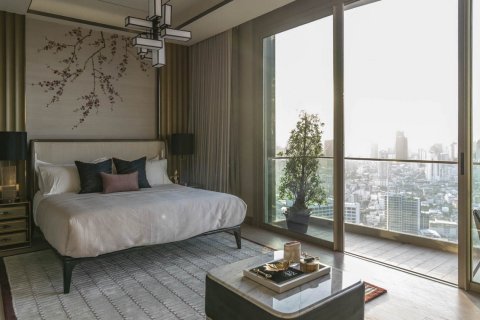 Condominio de 3 dormitorios en Bangkok, Tailandia № 180937 - foto 4