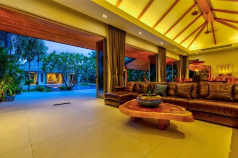 Casa de 7 dormitorios en Phuket, Tailandia № 180939 - foto 12