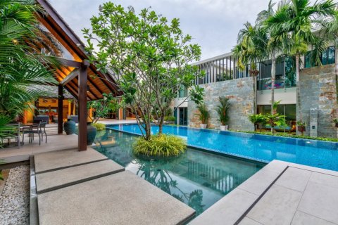 Casa de 7 dormitorios en Phuket, Tailandia № 180939 - foto 3