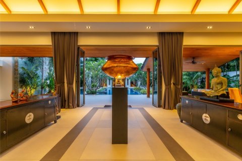Casa de 7 dormitorios en Phuket, Tailandia № 180939 - foto 9