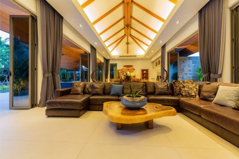 Casa de 7 dormitorios en Phuket, Tailandia № 180939 - foto 10