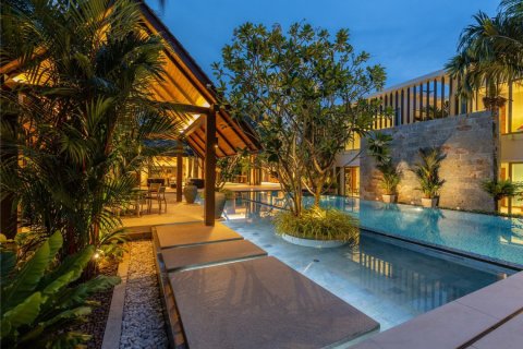 Casa de 7 dormitorios en Phuket, Tailandia № 180939 - foto 21