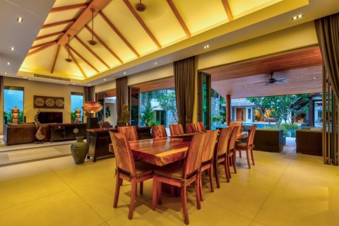 Casa de 7 dormitorios en Phuket, Tailandia № 180939 - foto 6