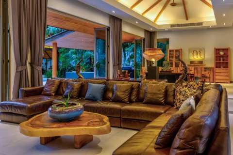 Casa de 7 dormitorios en Phuket, Tailandia № 180939 - foto 7