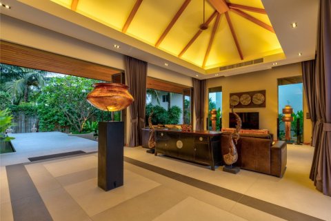 Casa de 7 dormitorios en Phuket, Tailandia № 180939 - foto 5