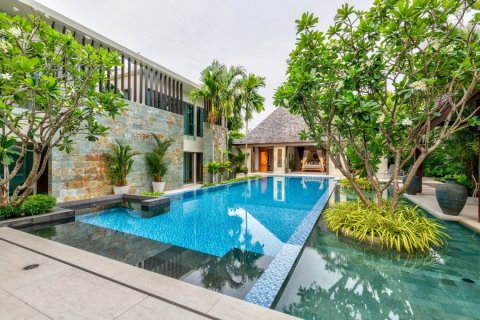 Casa de 7 dormitorios en Phuket, Tailandia № 180939 - foto 29