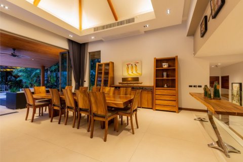 Casa de 7 dormitorios en Phuket, Tailandia № 180939 - foto 8