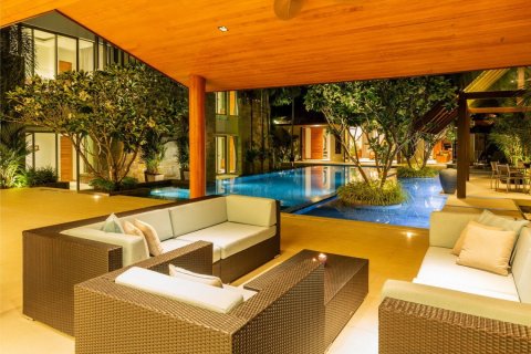 Casa de 7 dormitorios en Phuket, Tailandia № 180939 - foto 23