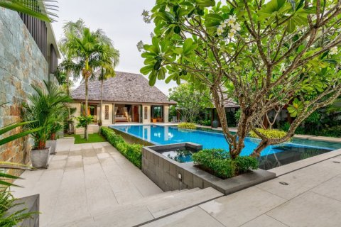 Casa de 7 dormitorios en Phuket, Tailandia № 180939 - foto 30