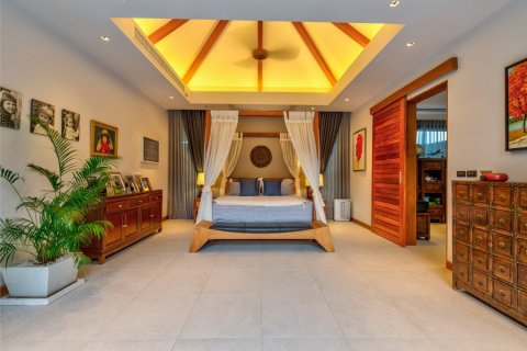 Casa de 7 dormitorios en Phuket, Tailandia № 180939 - foto 25