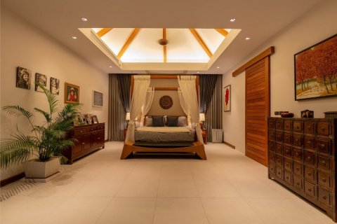 Casa de 7 dormitorios en Phuket, Tailandia № 180939 - foto 20