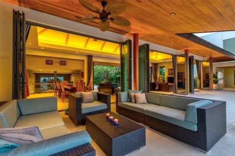 Casa de 7 dormitorios en Phuket, Tailandia № 180939 - foto 4