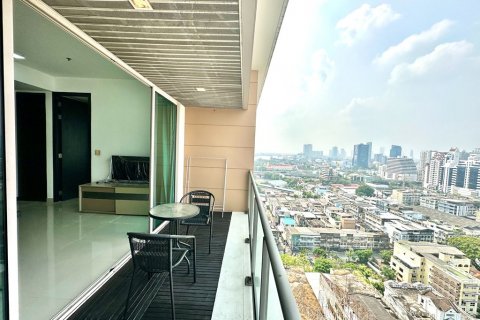 Condo in Bangkok, Thailand, 2 bedrooms  № 65498