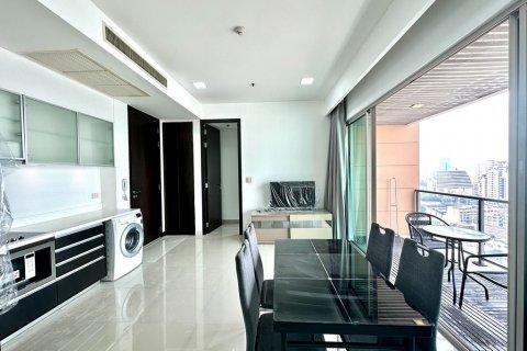 Condominio de 2 dormitorios en Bangkok, Tailandia № 65498 - foto 6