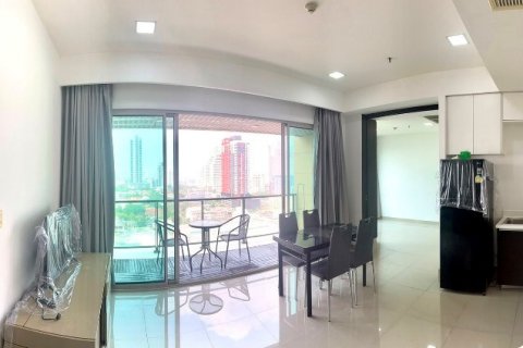 Condominio de 2 dormitorios en Bangkok, Tailandia № 65498 - foto 2