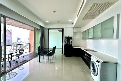 Condominio de 2 dormitorios en Bangkok, Tailandia № 65498 - foto 5