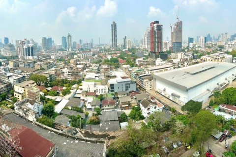 Condominio de 2 dormitorios en Bangkok, Tailandia № 65498 - foto 7