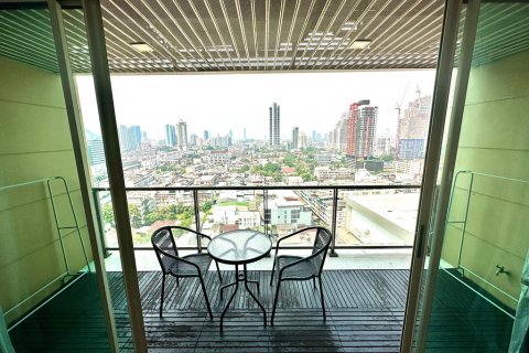 Condominio de 2 dormitorios en Bangkok, Tailandia № 65498 - foto 10