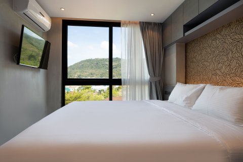 Estudio en el condominio en Kathu, Tailandia № 169328 - foto 13