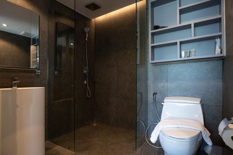 Estudio en el condominio en Kathu, Tailandia № 169328 - foto 15