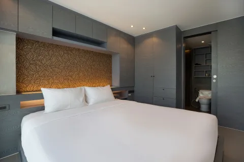 Estudio en el condominio en Kathu, Tailandia № 169328 - foto 4