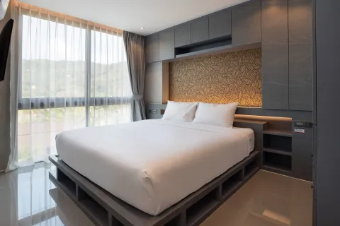 Estudio en el condominio en Kathu, Tailandia № 169328 - foto 12