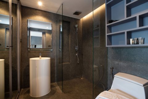 Estudio en el condominio en Kathu, Tailandia № 169328 - foto 14