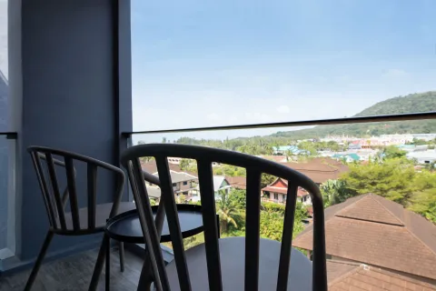 Estudio en el condominio en Kathu, Tailandia № 169328 - foto 5