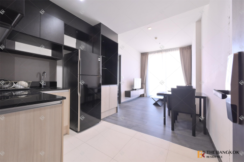 Eigentumswohnung in Bangkok, Thailand, 1 Schlafzimmer № 185368 - Foto 6