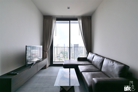 Eigentumswohnung in Bangkok, Thailand, 1 Schlafzimmer  № 185368