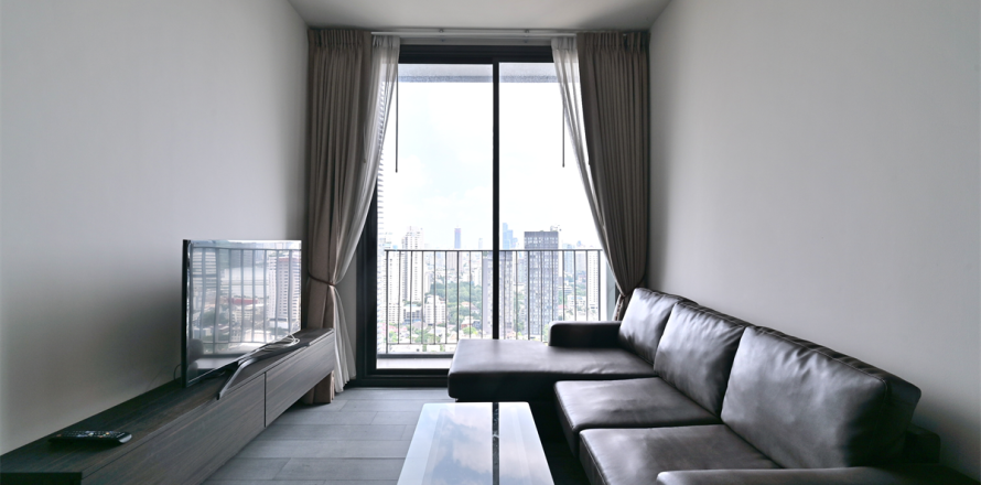 Eigentumswohnung in Bangkok, Thailand, 1 Schlafzimmer № 185368