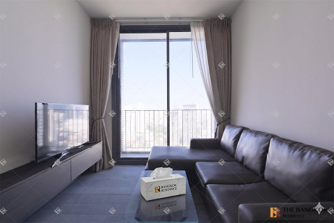 Eigentumswohnung in Bangkok, Thailand, 1 Schlafzimmer № 185368 - Foto 5