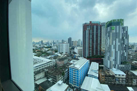 Condo in Bangkok, Thailand, 2 bedrooms  № 185367