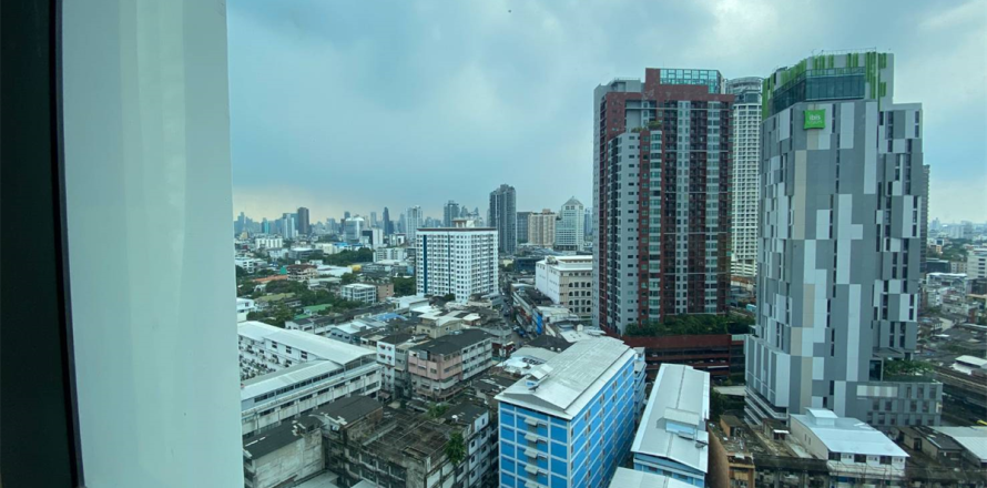 Condominio de 2 dormitorios en Bangkok, Tailandia № 185367