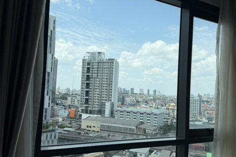 Condominio de 2 dormitorios en Bangkok, Tailandia № 185367 - foto 9