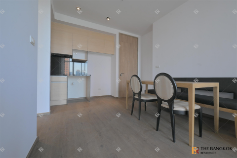 Condo à Bangkok, Thaïlande, 2 chambres  № 201933