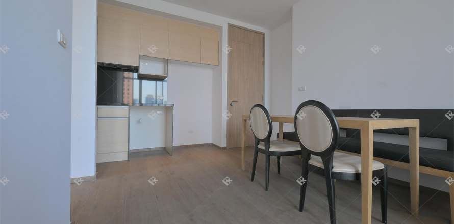 Condominio de 2 dormitorios en Bangkok, Tailandia № 201933