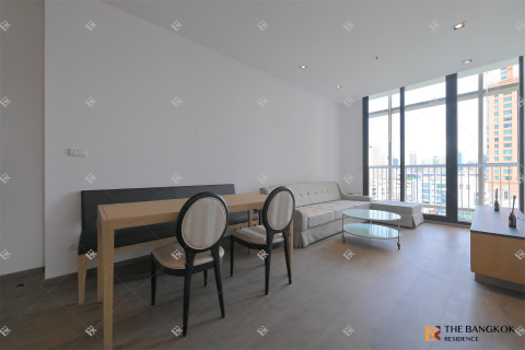 Condominio de 2 dormitorios en Bangkok, Tailandia № 201933 - foto 5