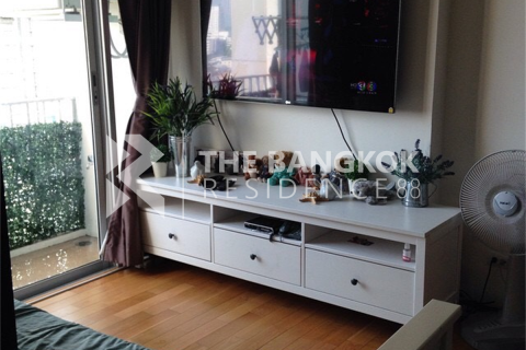 Condo à Bangkok, Thaïlande, 1 chambre  № 201936