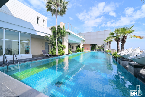 Condominio de 1 dormitorio en Bangkok, Tailandia № 201936 - foto 4