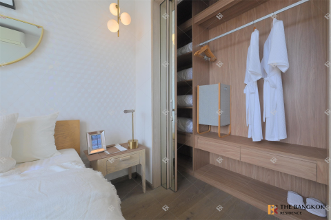 Condominio de 2 dormitorios en Bangkok, Tailandia № 201937 - foto 10