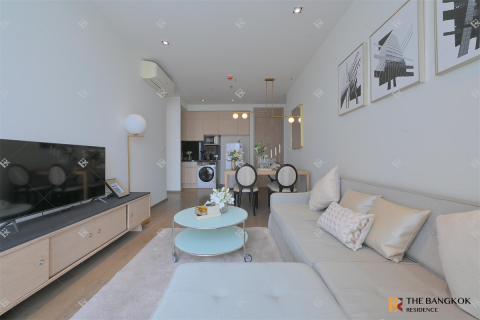 Condominio de 2 dormitorios en Bangkok, Tailandia № 201937 - foto 4
