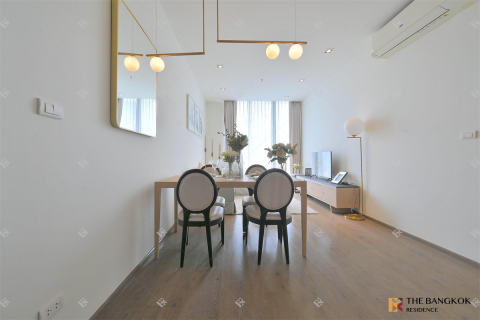 Condominio de 2 dormitorios en Bangkok, Tailandia № 201937