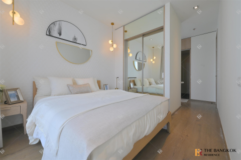 Condominio de 2 dormitorios en Bangkok, Tailandia № 201937 - foto 6