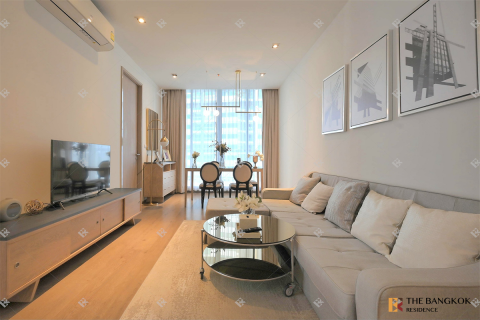 Condominio de 2 dormitorios en Bangkok, Tailandia № 201935 - foto 2