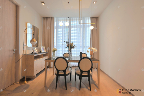 Condominio de 2 dormitorios en Bangkok, Tailandia № 201935 - foto 8