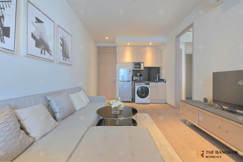 Condominio de 2 dormitorios en Bangkok, Tailandia № 201935 - foto 9