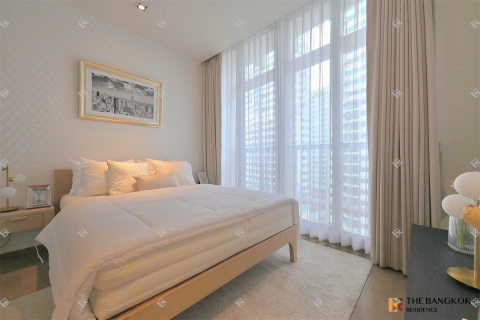 Condominio de 2 dormitorios en Bangkok, Tailandia № 201935 - foto 4